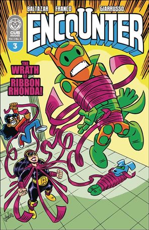 Encounter issue 3