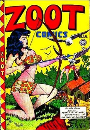 Zoot Comics issue 14
