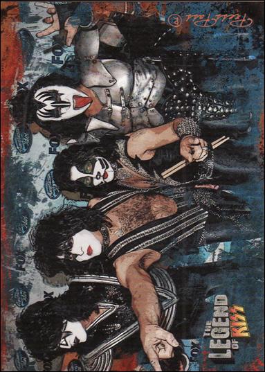 Legend of Kiss (Base Set) card 91