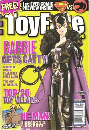 Toyfare: The Toy Magazine issue 76-B