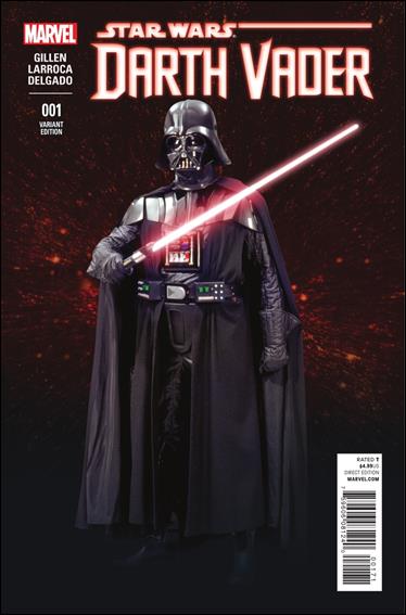 Darth Vader (2015) issue 1-B 1:15 Movie Photo Cover