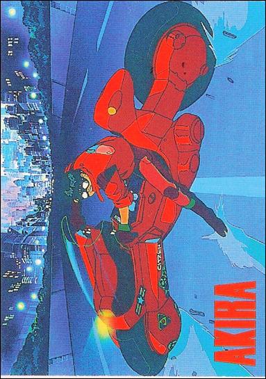 Akira (Promo) card nn