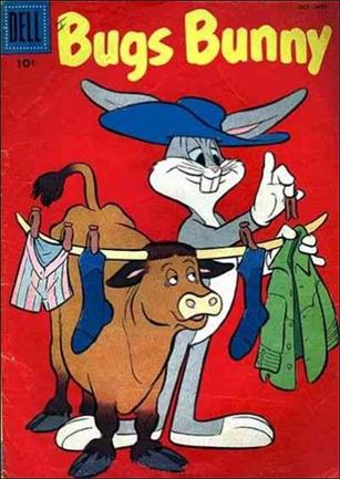 Bugs Bunny (1952) issue 51