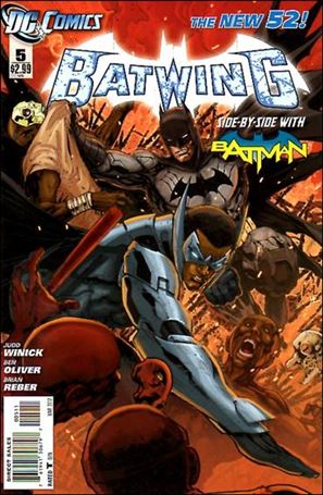 Batwing issue 5