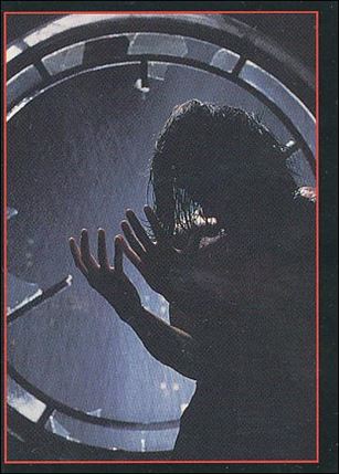 Crow: The Movie (Base Set) card 17 Healing Hands