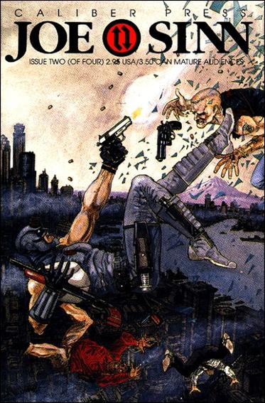 Joe Sinn issue 2
