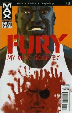 Fury Max issue 11