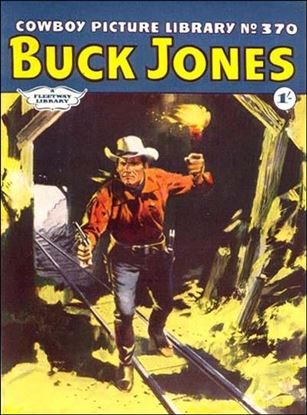 Cowboy Picture Library issue 370