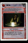 Star Wars: Premiere Unlimited (Base Set) card 252 Solo Han