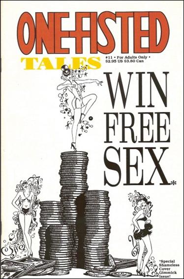 One-Fisted Tales issue 11