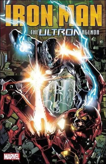 Iron Man: The Ultron Agenda issue nn