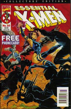 Essential X-Men (UK) issue 60