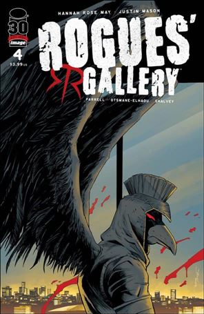 Rogues' Gallery Cover Image 2