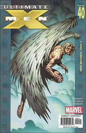Ultimate X-Men (2000) issue 40