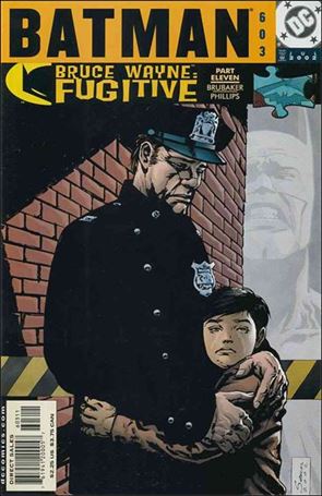 Batman (1940) issue 603