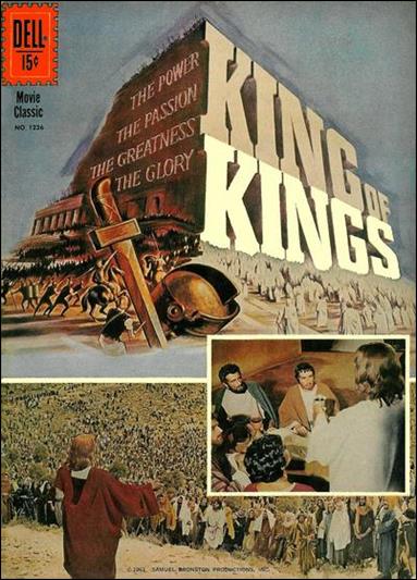 Four Color (1942) issue 1236