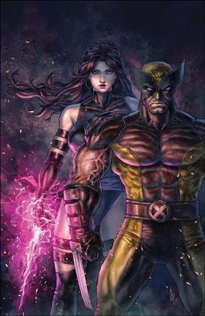 Wolverine (2020) issue 18-E Quah Unknown Comics/SLH/Comic Traders Virgin Cover