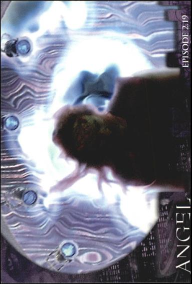 Angel: Season Two (Base Set) card 58 Disappeared