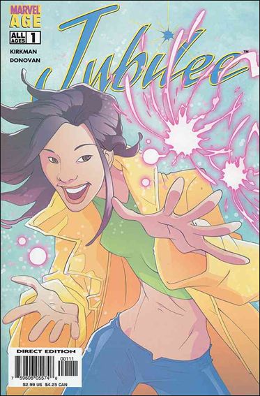 Jubilee issue 1