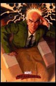 2007 Marvel Masterpieces (Base Set) card 65 Professor X