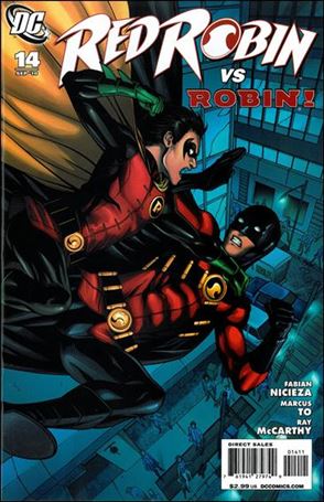 Red Robin issue 14