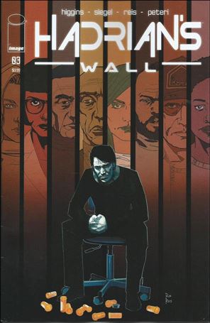 Hadrian's Wall issue 3