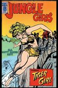 Jungle Girls issue 6