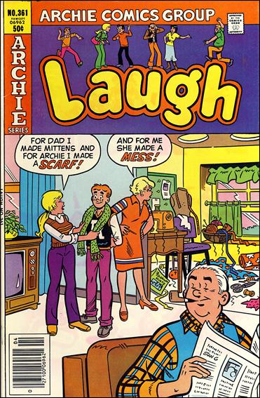 Laugh Comics (1946) issue 361