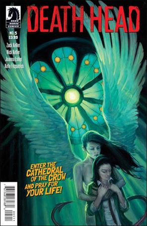 Death Head issue 5