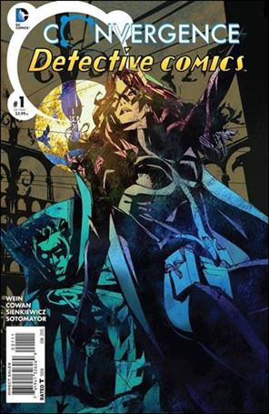Convergence Detective Comics Cover Image 1