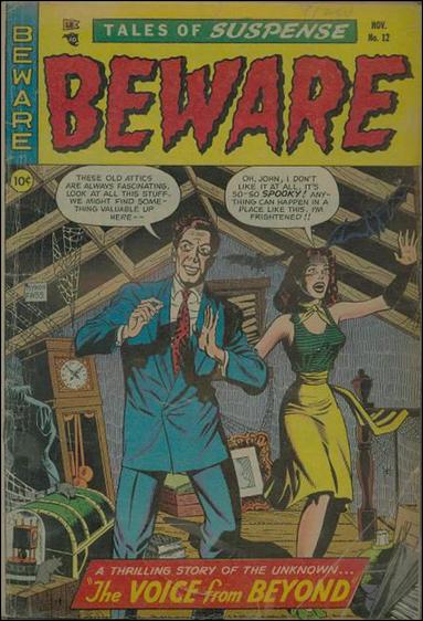 Beware (1953) issue 12