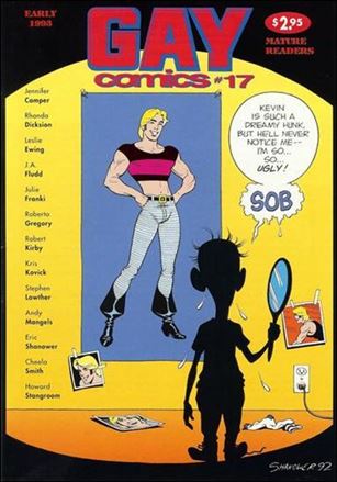 Gay Comics (1992) issue 17