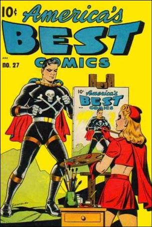 America's Best Comics issue 27