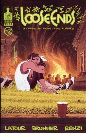 Loose Ends (2011) Cover Image 2