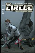 Circle (Invalid) issue 5-Z-Invalid