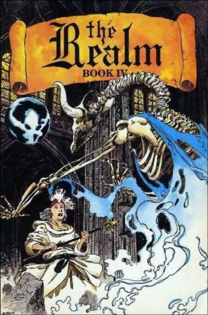 Realm (1990) Cover Image 2