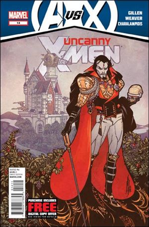 Uncanny X-Men (2012) issue 14