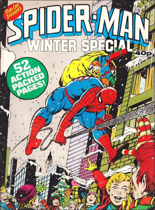 Spider-Man Winter Special (UK) issue nn1