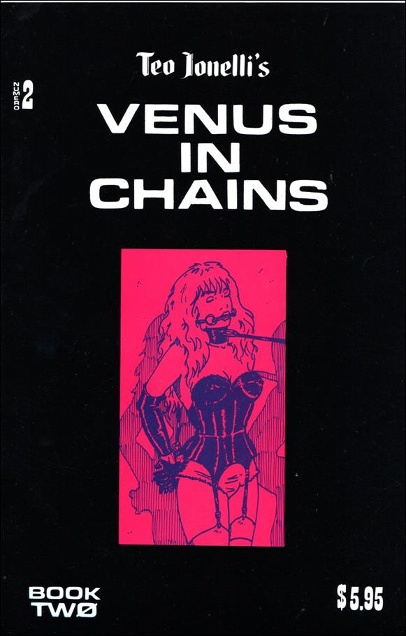 Venus in Chains issue 2