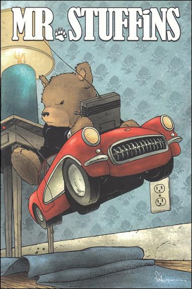 Mr. Stuffins issue 1