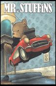 Mr. Stuffins Cover Image 1