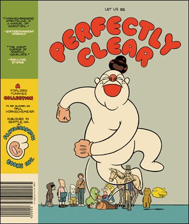 Let Us Be Perfectly Clear issue 1