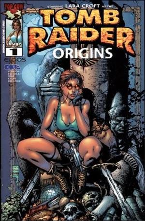Tomb Raider: Origins Cover Image 1