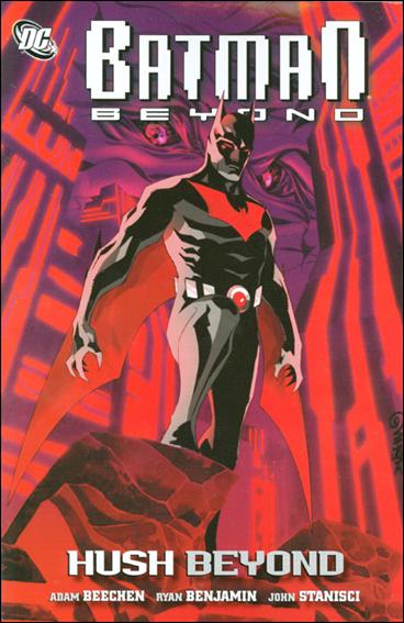 Batman Beyond: Hush Beyond issue 1