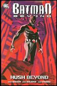 Batman Beyond: Hush Beyond Cover Image 1