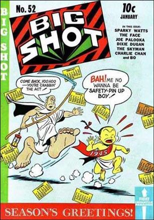 Big Shot issue 52