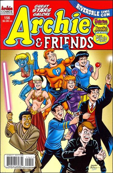 Archie and Friends issue 156