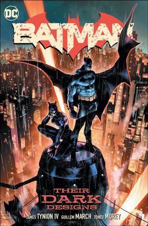 Batman (2021) Cover Image 1