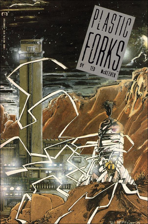 Plastic Forks issue 1