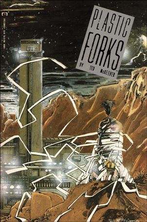 Plastic Forks issue 1